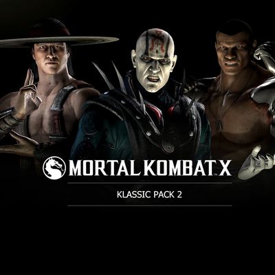 Mortal Kombat X Классический набор 2