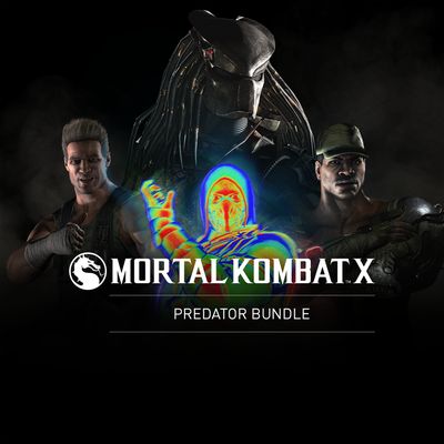 Mortal Kombat X Комплект Хищника