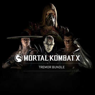 Mortal Kombat X Комплект Тремора