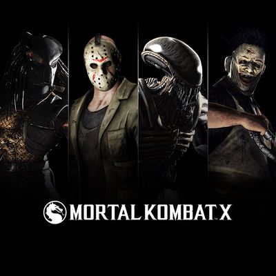 Mortal Kombat X Набор XL