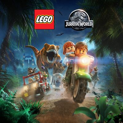 Набор 'Jurassic World™'