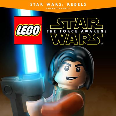 LEGO® Звездные войны™: Пробуждение силы