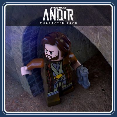 Набор персонажей "Андор" для "LEGO® Звёздные Войны™: Скайуокер. Сага"