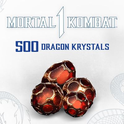 MK1: 500 кристаллов дракона