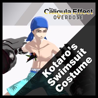 The Caligula Effect: Overdose - Kotaro's Swimsuit Costume