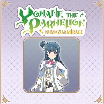 Yohane the Parhelion - NUMAZU in the MIRAGE - Costume "Holy Knight"