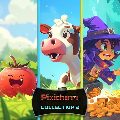 Pixicharm Collection 2