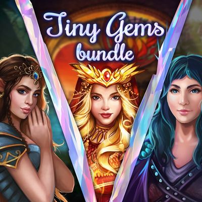 Tiny Gems Bundle