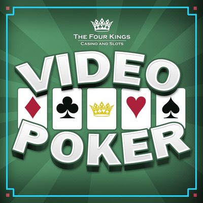Four Kings: Видео покер