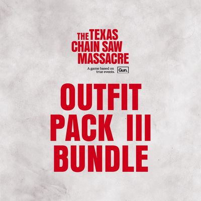 The Texas Chain Saw Massacre - Outfit Pack Bundle 3
