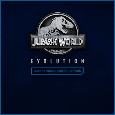 Jurassic World Evolution: Коллекция окрасов «Отряд рапторов»