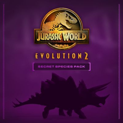 Jurassic World Evolution 2: набор секретных ящеров