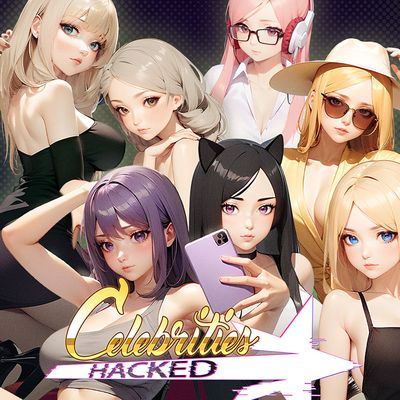Celebrities Hacked - Girls Base Photo Packs