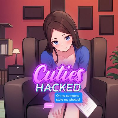 Cuties Hacked - May Photo Pack