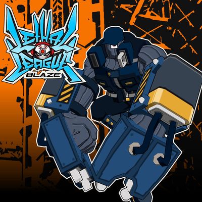 Neopolis Devastator Outfit for Grid