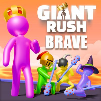 Giant Rush: Brave DLC