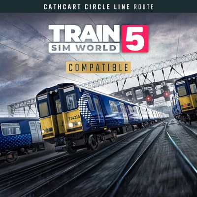 Train Sim World® 5: Cathcart Circle Line: Glasgow - Newton & Neilston