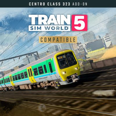 Train Sim World® 5: Centro Regional Railways BR Class 323 Add-On