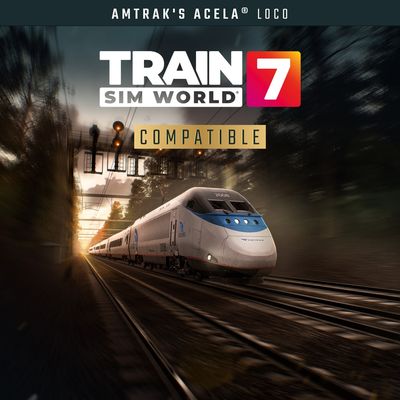Train Sim World® 7: Amtrak's Acela®