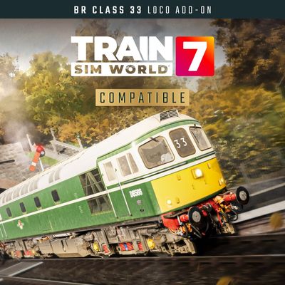 Train Sim World® 7: BR Class 33 Add-On