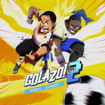 Golazo! 2: Pixel Stars