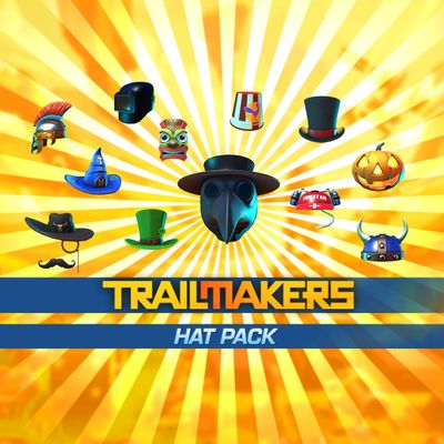 Trailmakers Набор головных уборов