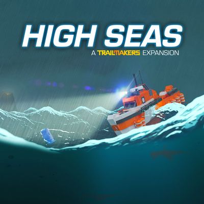 Trailmakers: расширение «Морские просторы»