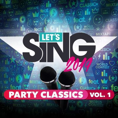 Let's Sing 2019 Party Classics Vol. 1 Song Pack