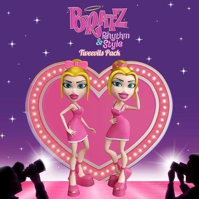 Bratz® Ритм и стиль - Набор «Твивилс»