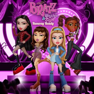 Bratz® Ритм и стиль - Runway Ready