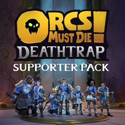 Набор для покровителей Orcs Must Die! Deathtrap