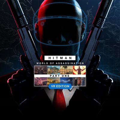 HITMAN World of Assassination Part One – VR Edition