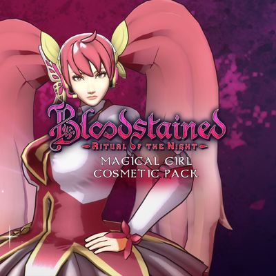 Bloodstained: Ritual of the Night - Косметический набор «Волшебница»