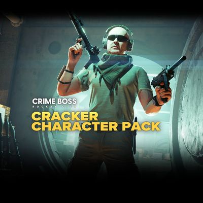 Crime Boss: Rockay City – Набор персонажа – Крекер