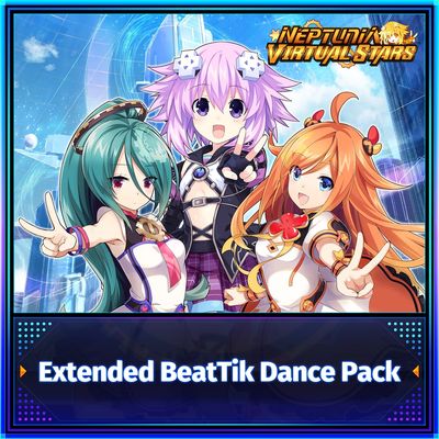 Extended BeatTik Dance Pack