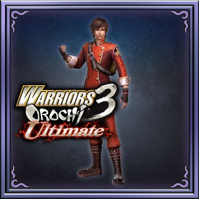 WO3U_НАБОР ОРИГИНАЛЬНЫХ КОСТЮМОВ ИЗ DW7 3