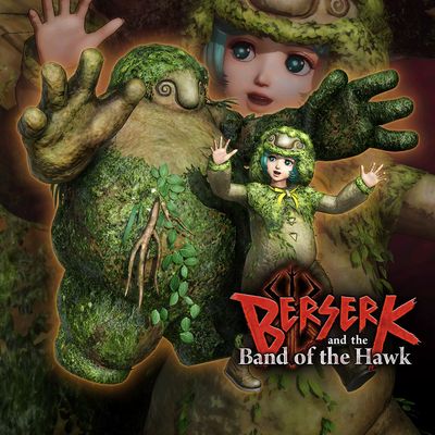 Berserk: дополнительный костюм Schierke — Golem Version