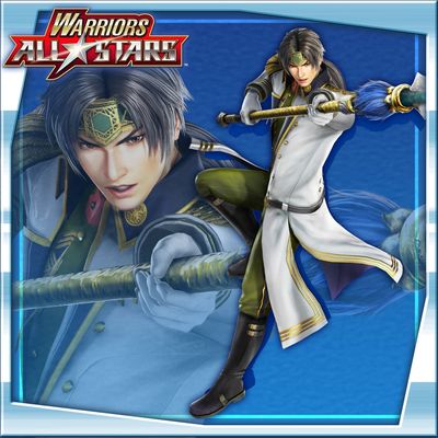 WARRIORS ALL-STARS: костюм в стиле Hajime Arima для Zhao Yun