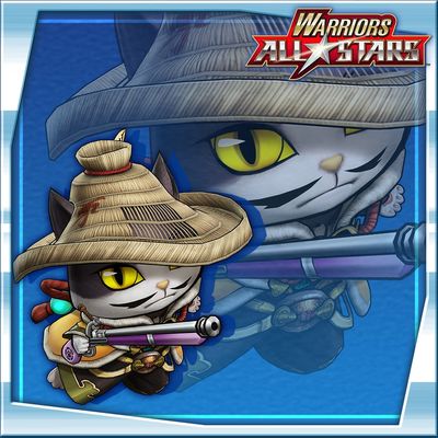 WARRIORS ALL-STARS: костюм в стиле Tokitsugu для Nobunyaga