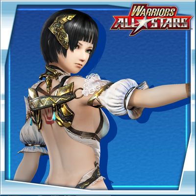 WARRIORS ALL-STARS: костюм в стиле Plachta для Millennia