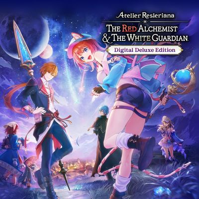 Atelier Resleriana: The Red Alchemist & the White Guardian Digital Deluxe Edition