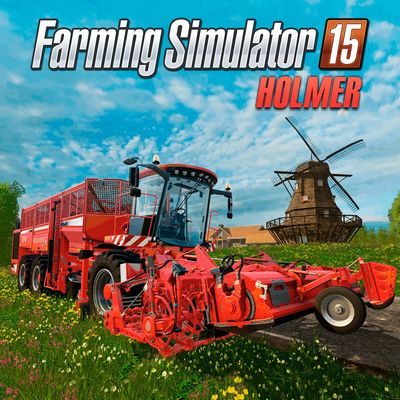 Holmer DLC