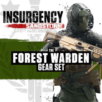 Insurgency: Sandstorm - Forest Warden Gear Set