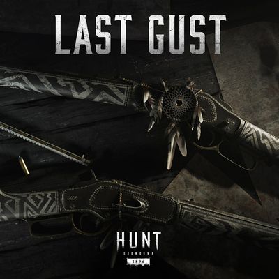 Hunt: Showdown 1896 - Last Gust