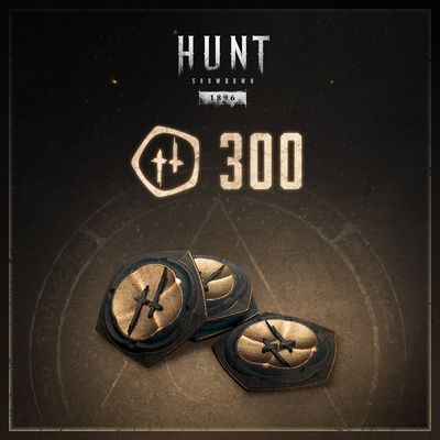Hunt: Showdown 1896 - 300 Blood Bonds