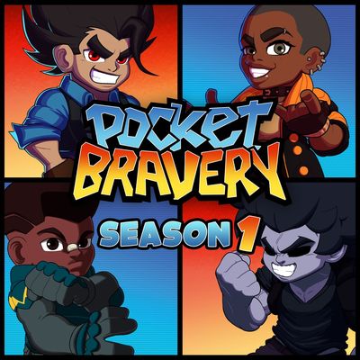 Pocket Bravery - Season Pass 1