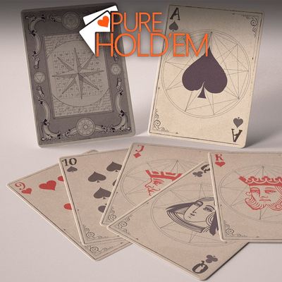 Pure Hold'em: Чародей колода карт