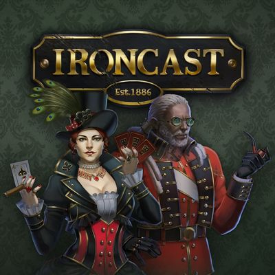 Набор командира Ironcast