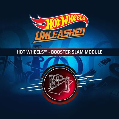 HOT WHEELS™ - Booster Slam Module