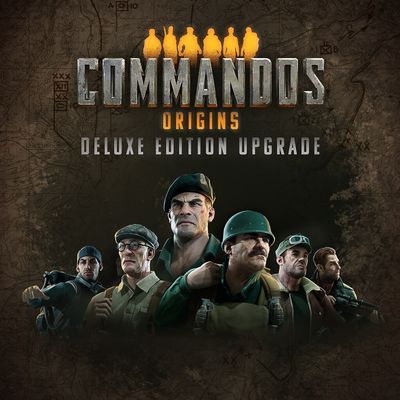 Commandos: Origins - Deluxe Edition Upgrade